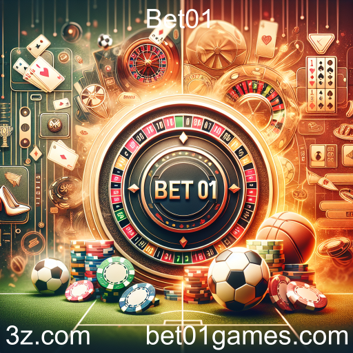 Explorando a Categoria de Apostas no Bet01: Uma Nova Era de Jogos Online