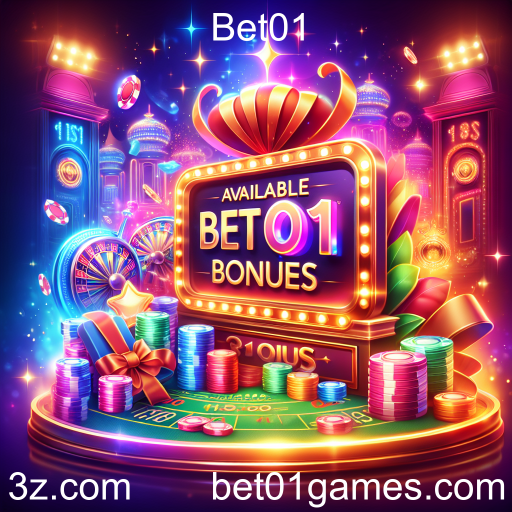 Maximize sua Experiência com as Promoções do Bet01